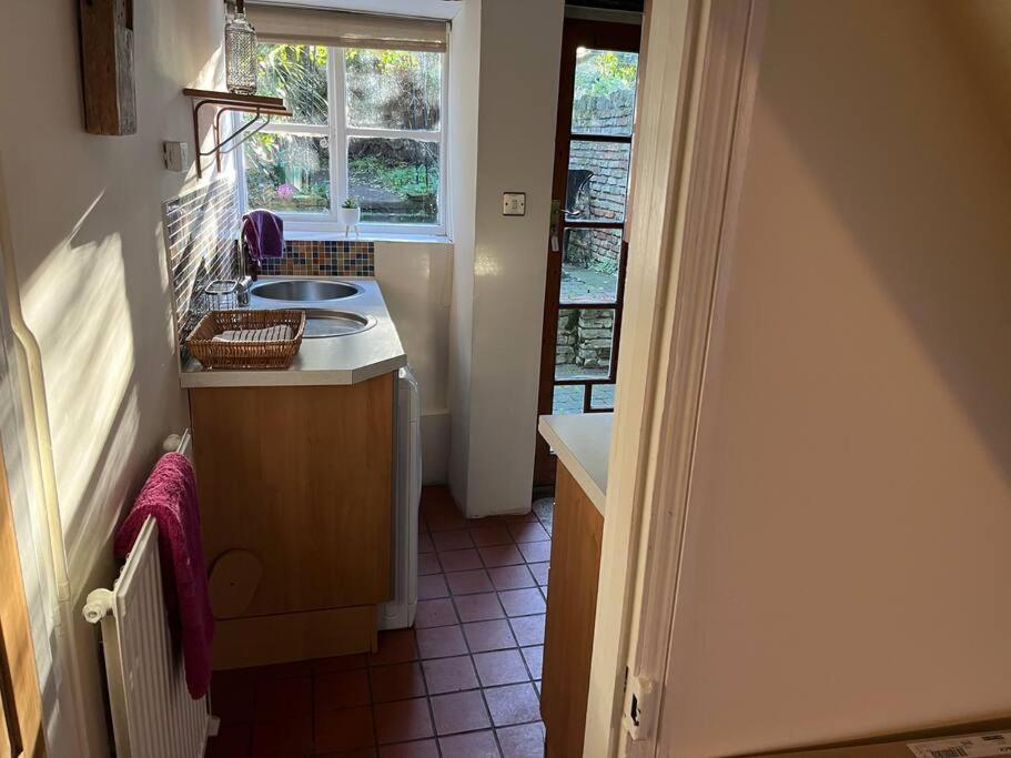 Historic Town Centre Cottage Bury St. Edmunds Luaran gambar