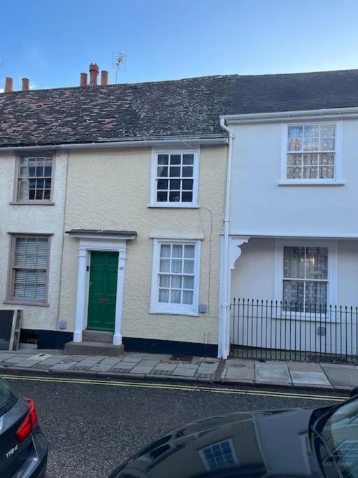 Historic Town Centre Cottage Bury St. Edmunds Luaran gambar