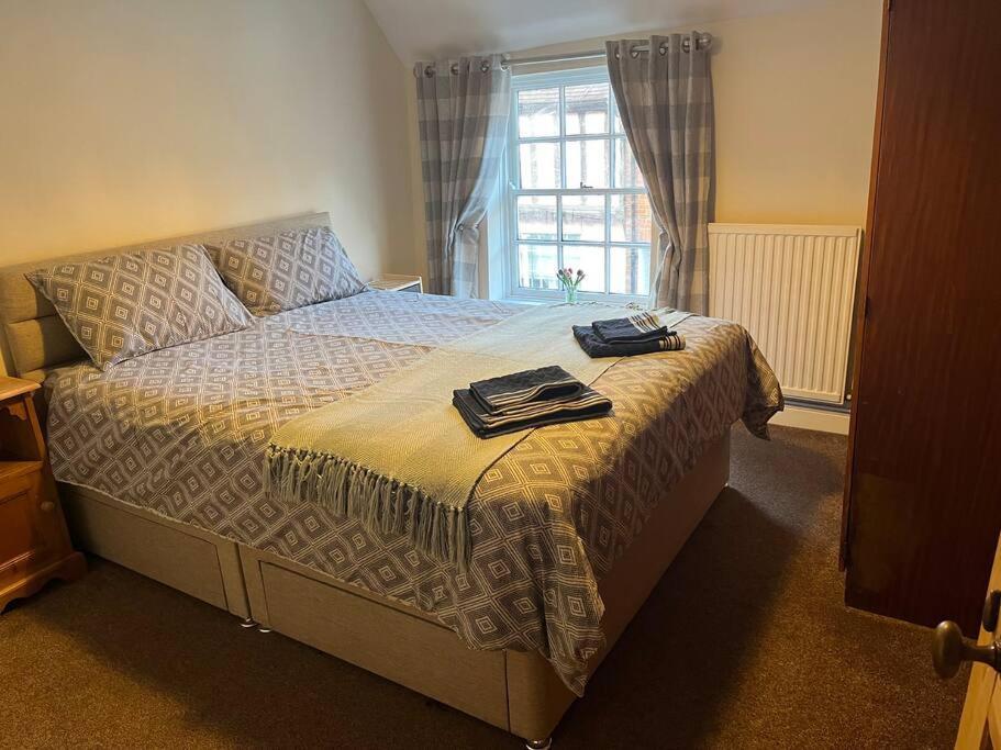 Historic Town Centre Cottage Bury St. Edmunds Luaran gambar